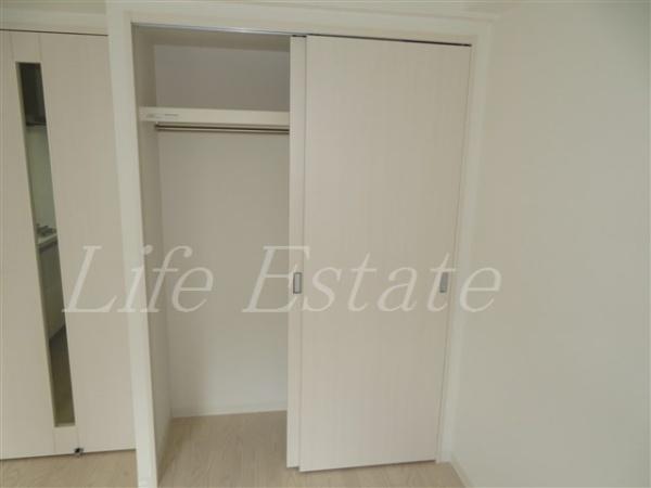 アドバンス大阪城ベレッツァ(収納)