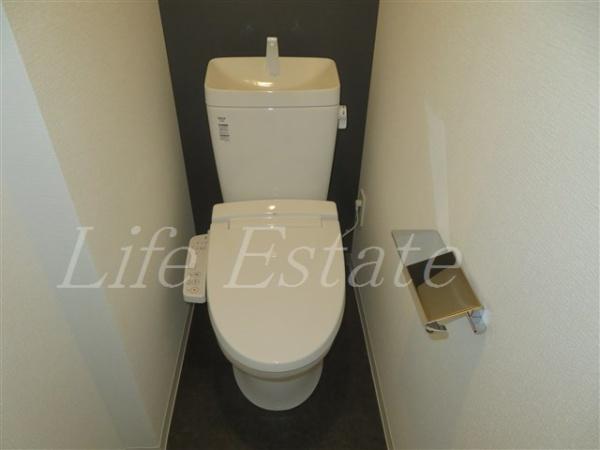 アドバンス大阪城ベレッツァ(トイレ)