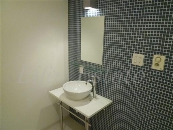 ルクレ堺筋本町レジデンス(洗面台・洗面所)