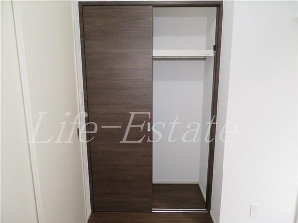 スワンズシティ谷町ブリエ(収納)