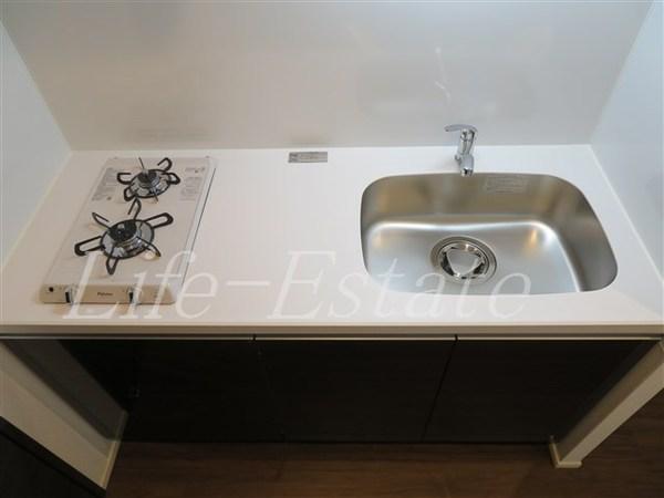 スワンズシティ谷町ブリエ(キッチン)