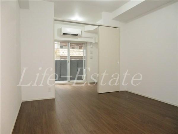 スワンズシティ谷町ブリエ(リビング)