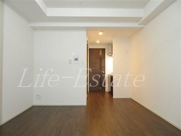 スワンズシティ谷町ブリエ(リビング)