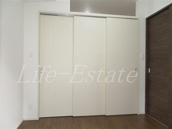 スワンズシティ谷町ブリエ(寝室)