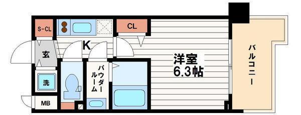 スワンズシティ谷町モデルノ