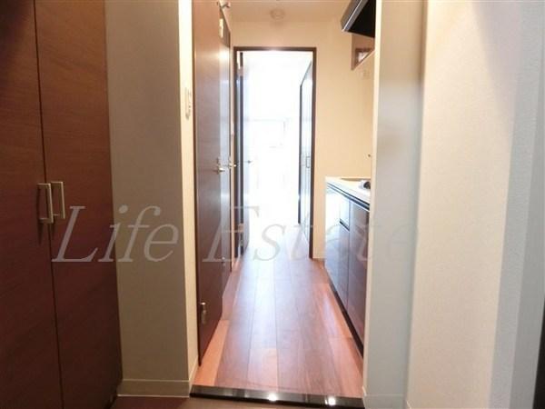 セイル淀屋橋(玄関)