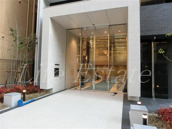 セイル淀屋橋(エントランス)