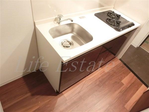 セイル淀屋橋(キッチン)