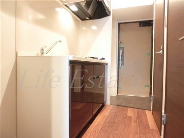 セイル淀屋橋(玄関)