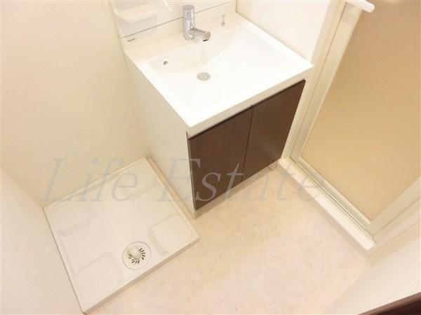 セイル淀屋橋(洗面台・洗面所)