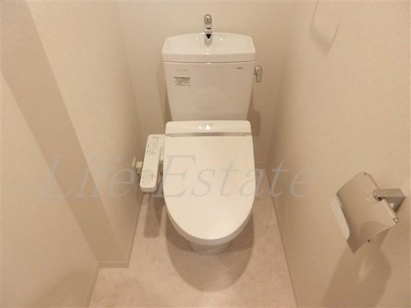 セイル淀屋橋(トイレ)