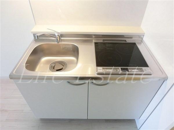 イグレック南本町(キッチン)