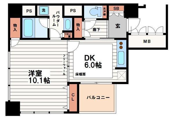 アルグラッドザ・タワー心斎橋
