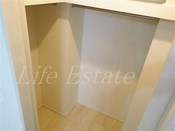 オーパスレジデンス心斎橋サウス(収納)