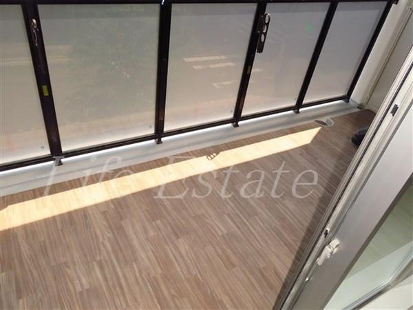 オーパスレジデンス心斎橋サウス(バルコニー)