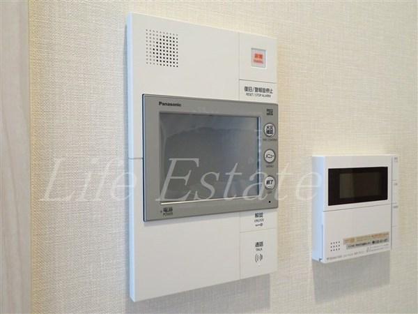 オーパスレジデンス心斎橋サウス(セキュリティ)