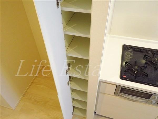 オーパスレジデンス心斎橋サウス(収納)