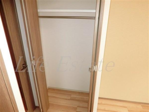 W-STYLE大阪谷町(収納)