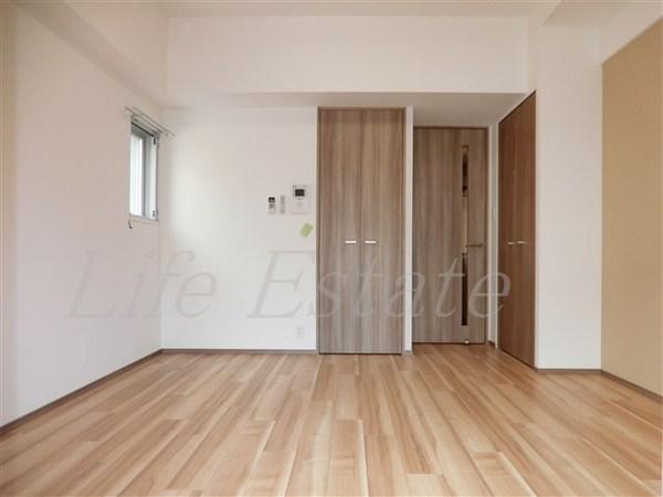 W-STYLE大阪谷町(寝室)