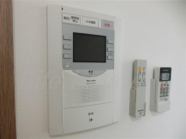 W-STYLE大阪谷町(セキュリティ)