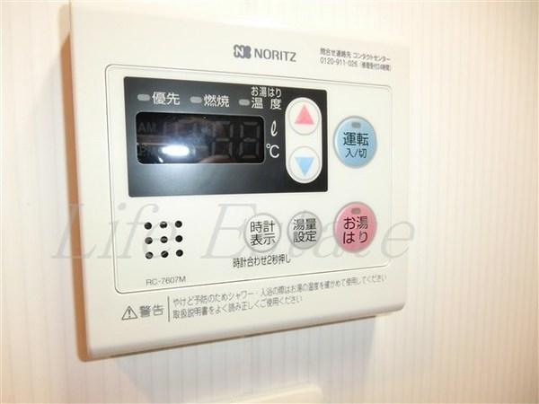 W-STYLE大阪谷町(その他設備)