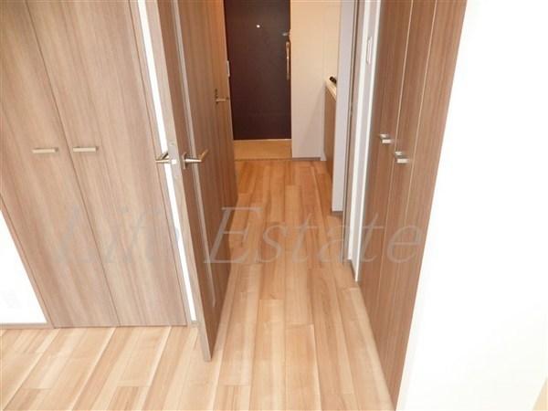 W-STYLE大阪谷町(玄関)