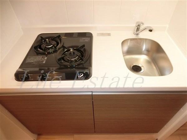 W-STYLE大阪谷町(キッチン)