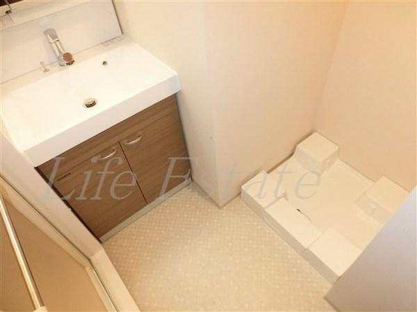 W-STYLE大阪谷町(洗面台・洗面所)