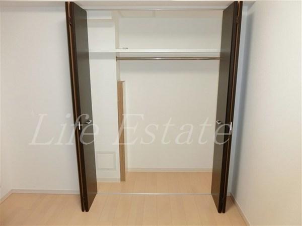 エステムエグゼ心斎橋(収納)