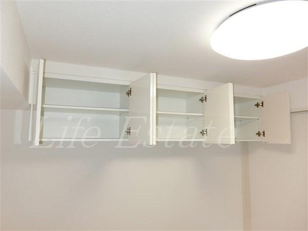 エステムエグゼ心斎橋(収納)