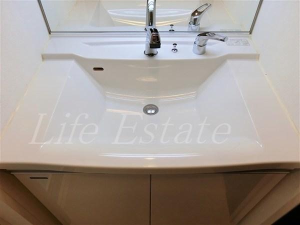 エステムエグゼ心斎橋(洗面台・洗面所)