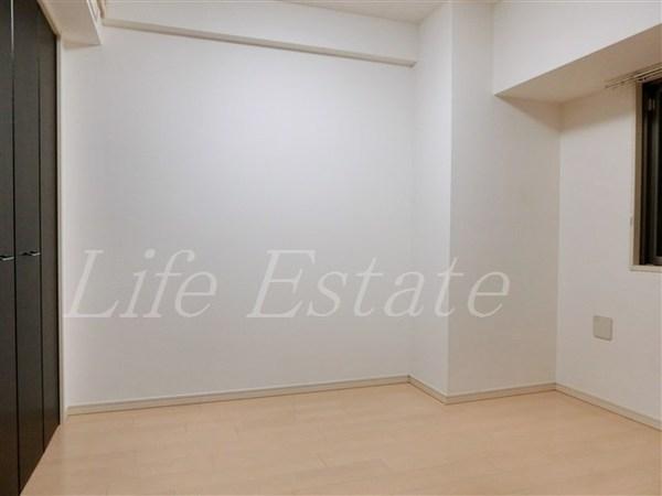 エステムエグゼ心斎橋(寝室)