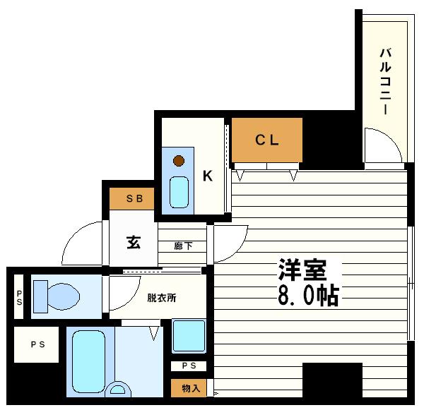 エスポワール上汐