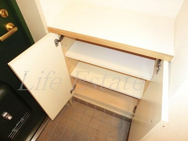 エスポワール上汐(収納)