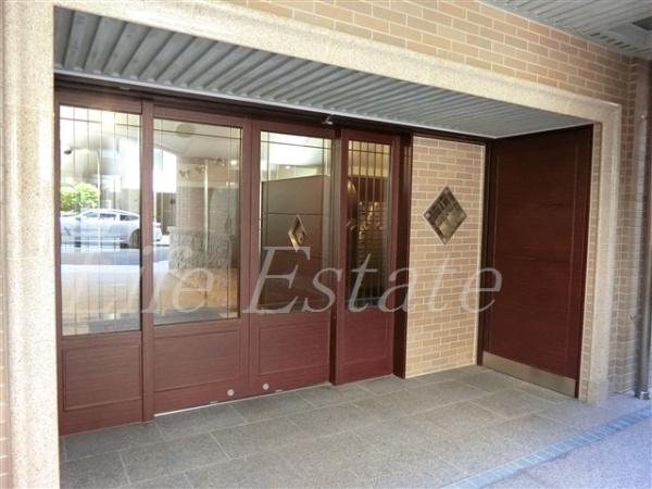 ARTFORM天満橋(エントランス)