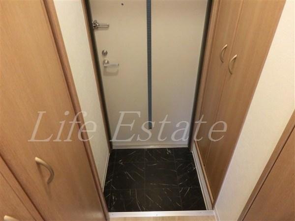 グリーンプラザ瓦町(玄関)