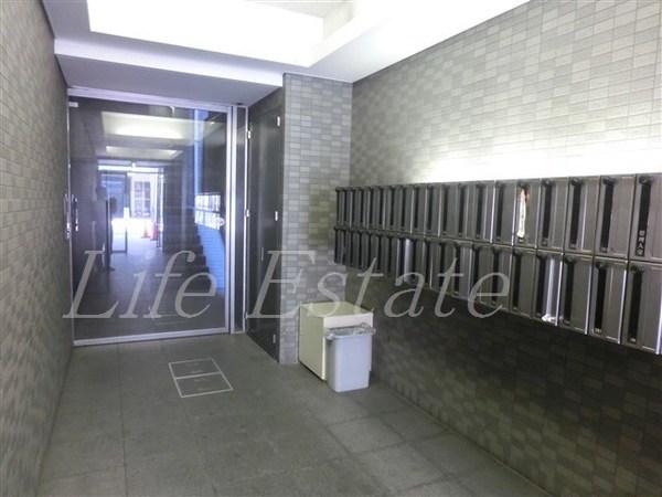 グリーンプラザ瓦町(エントランス)