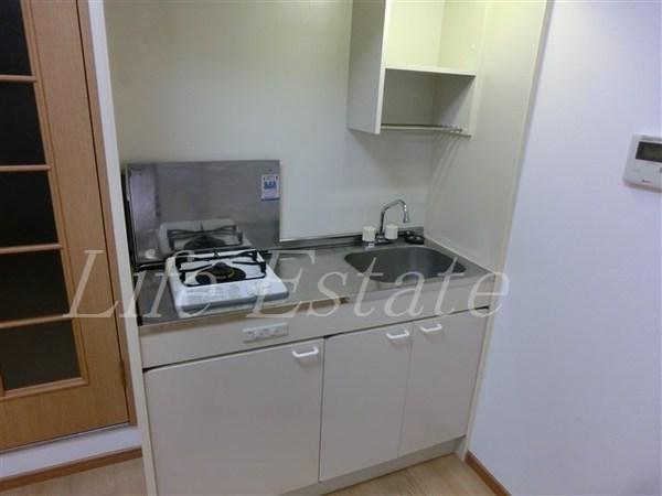 グリーンプラザ瓦町(キッチン)