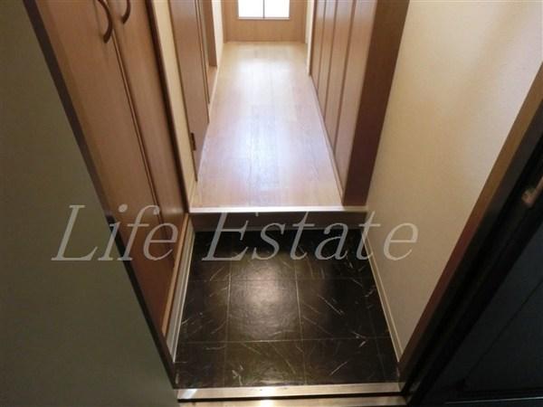 グリーンプラザ瓦町(玄関)