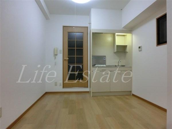 グリーンプラザ瓦町(リビング)