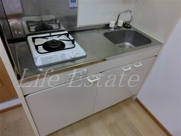 グリーンプラザ瓦町(キッチン)