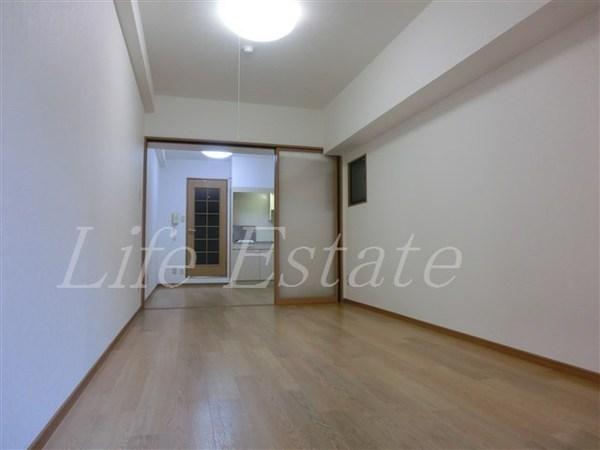 グリーンプラザ瓦町(リビング)