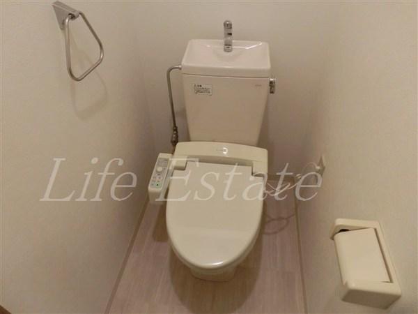 グリーンプラザ瓦町(トイレ)