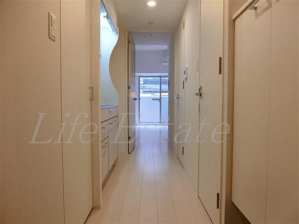 セレニテ心斎橋グランデ(玄関)