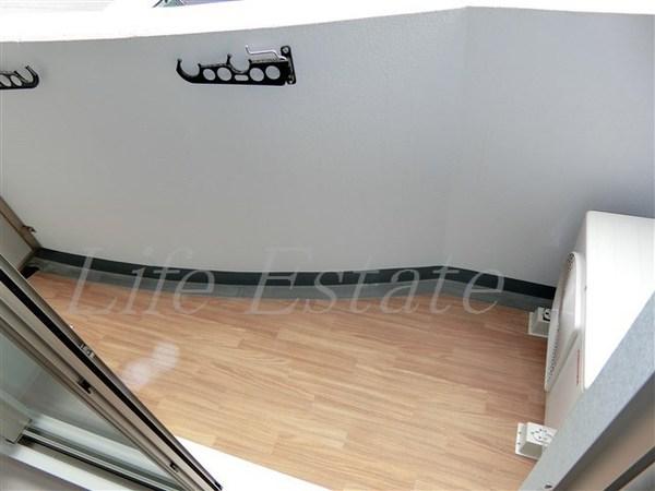 セレニテ心斎橋グランデ(バルコニー)