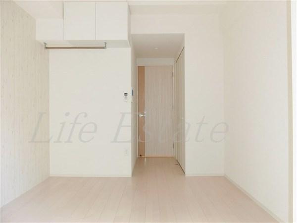 セレニテ心斎橋グランデ(寝室)