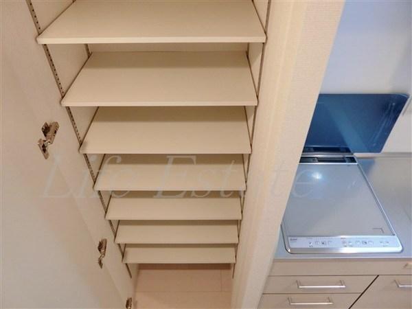 セレニテ心斎橋グランデ(収納)