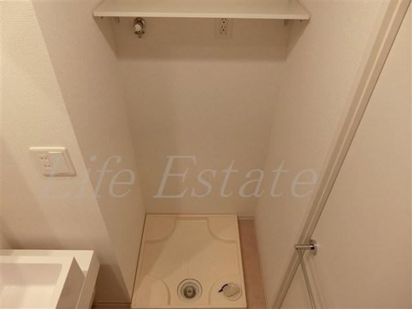 セレニテ心斎橋グランデ(洗面台・洗面所)