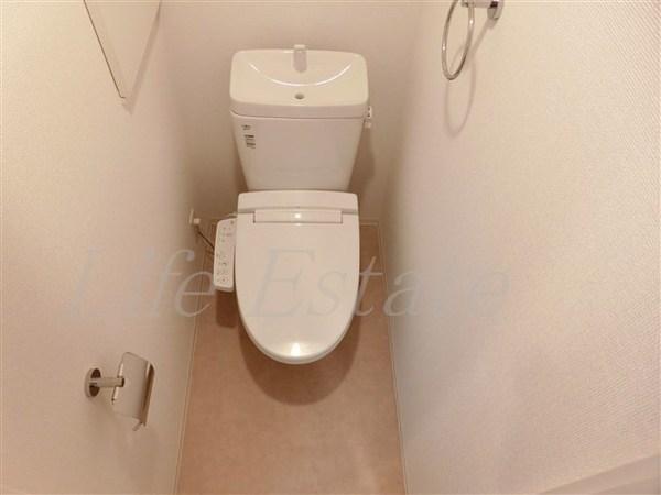 セレニテ心斎橋グランデ(トイレ)