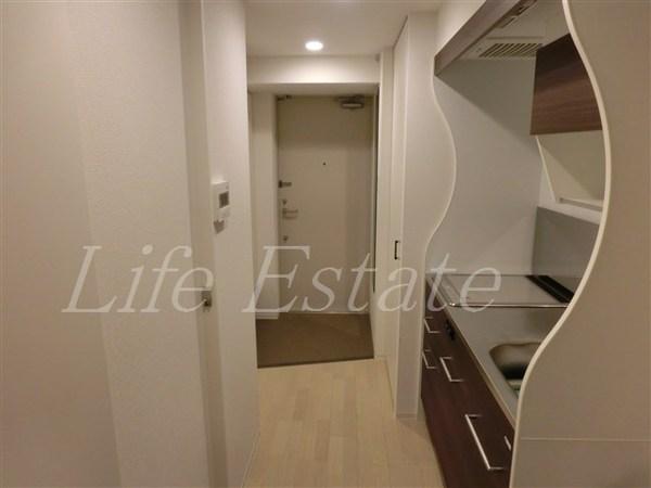 セレニテ心斎橋グランデ(玄関)